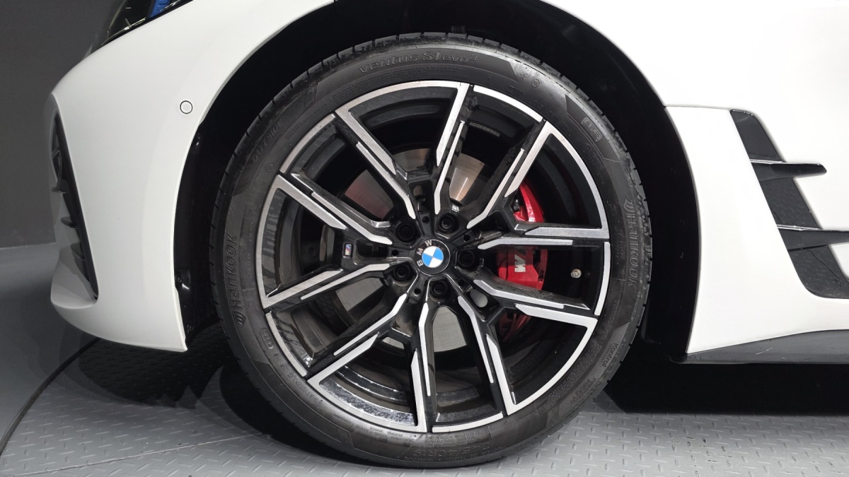 BMW 4 Series, 2025 — фото 5 из 12