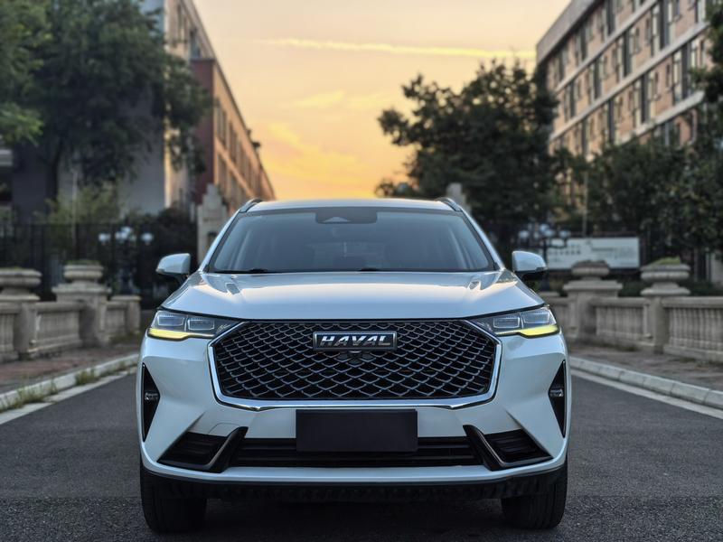 Haval H6, 2023 — фото 2 из 12