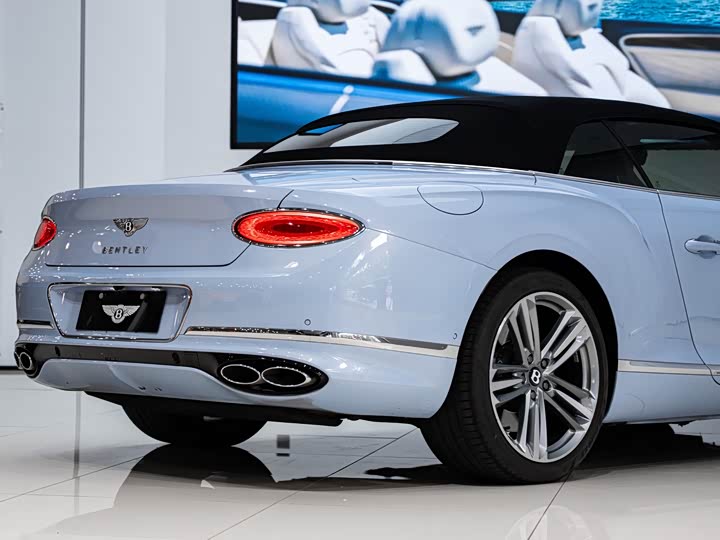 Bentley Continental GT, 2021 — фото 7 из 9