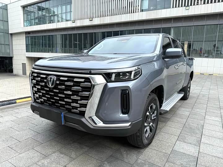 Changan Hunter Plus FL, 2024 — купить в Санкт-Петербурге под ключ