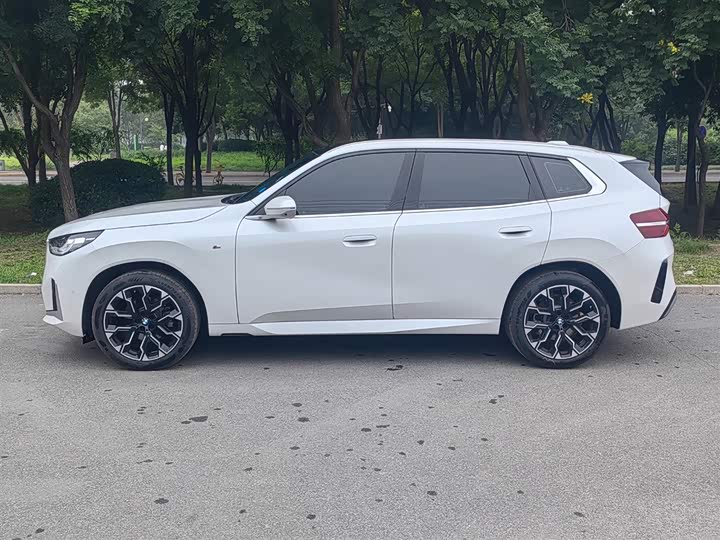 BMW X3, 2025 — фото 3 из 9