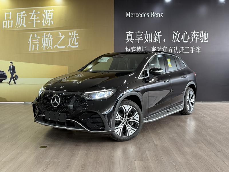 Mercedes-Benz EQE SUV, 2025 — купить в Санкт-Петербурге под ключ