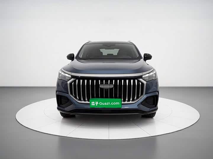Geely Okavango L, 2023 — фото 2 из 9