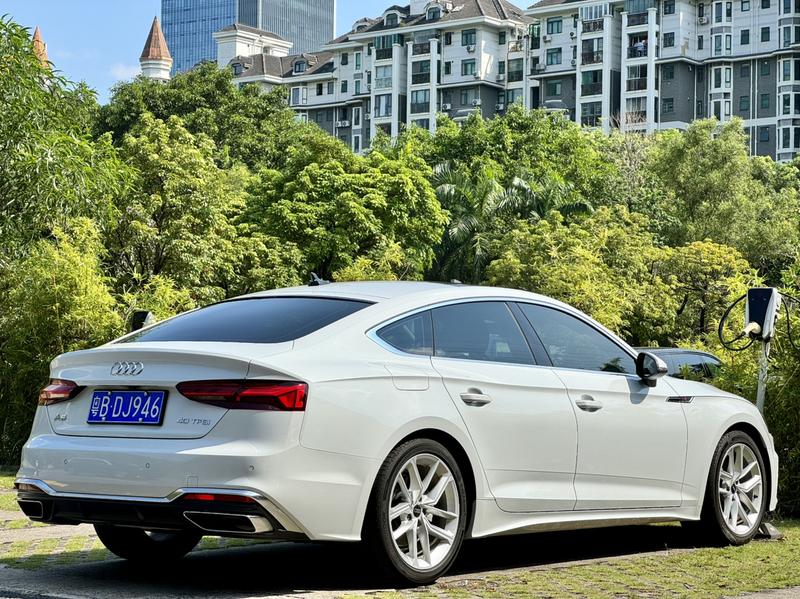 Audi A5, 2023 — фото 6 из 11