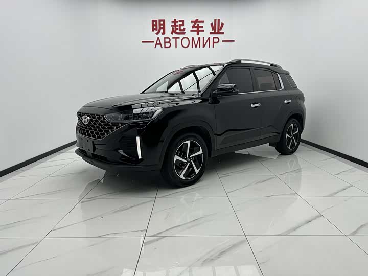 Hyundai ix35 (Mufasa), 2023 — купить в Брянске под ключ