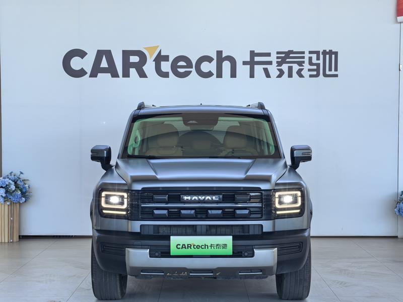 Haval Raptor Hybrid, 2025 — фото 2 из 12