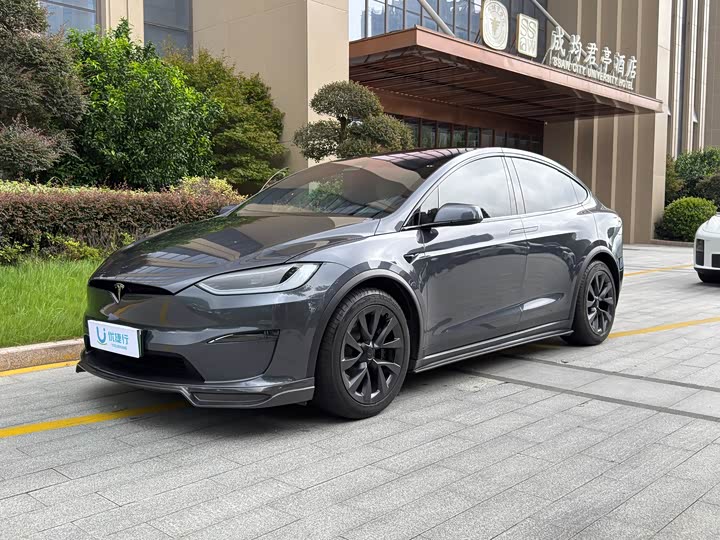 Tesla Model X, 2023 — купить в Костроме под ключ