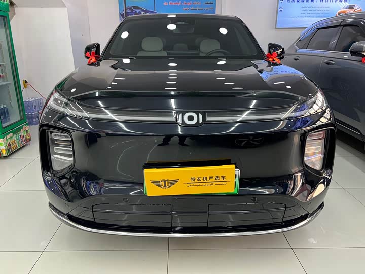 Changan Qiyuan (Nevo) Q07, 2025 — фото 2 из 9