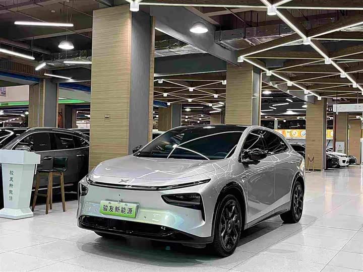 XPeng G7, 2025 — купить в Самаре под ключ