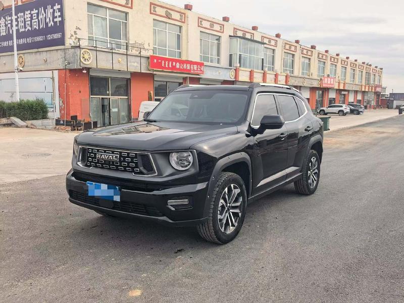 Haval H-Dog, 2023 — купить в Иванове под ключ