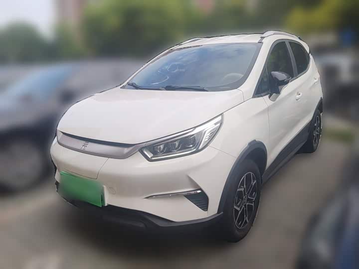 BYD Yuan Pro, 2022 — купить в Нижнем Новгороде под ключ