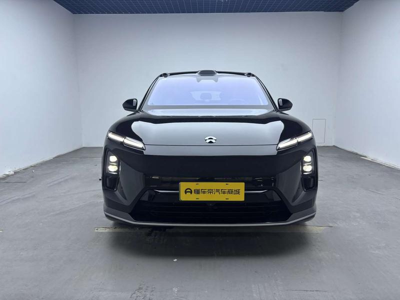 Nio EC6, 2025 — фото 2 из 12