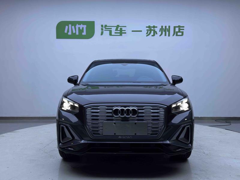 Audi Q2L e-tron, 2022 — фото 2 из 12