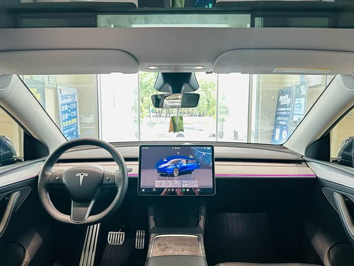 Tesla Model Y, 2024 — фото 4 из 9