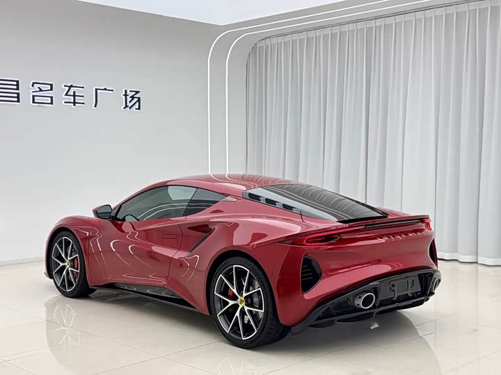 Lotus Emira, 2025 — фото 7 из 9