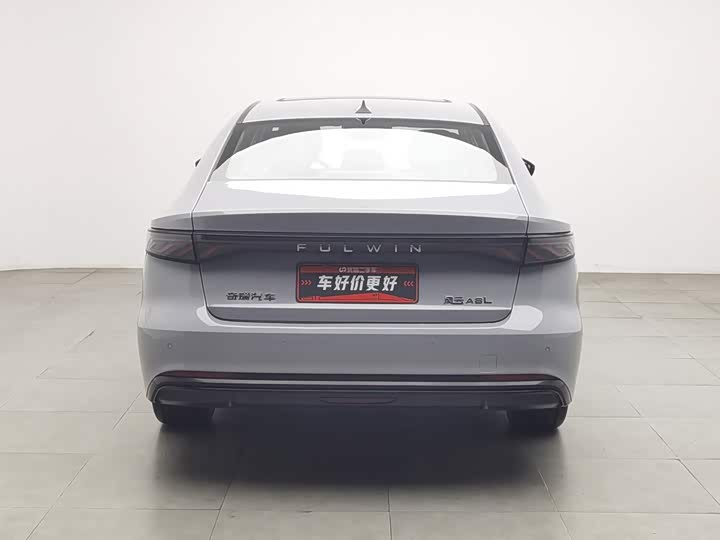 Chery Fulwin A8L, 2025 — фото 4 из 9