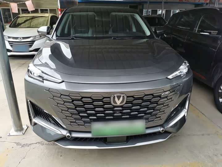 Changan UNI-K Hybrid, 2023 — фото 3 из 9