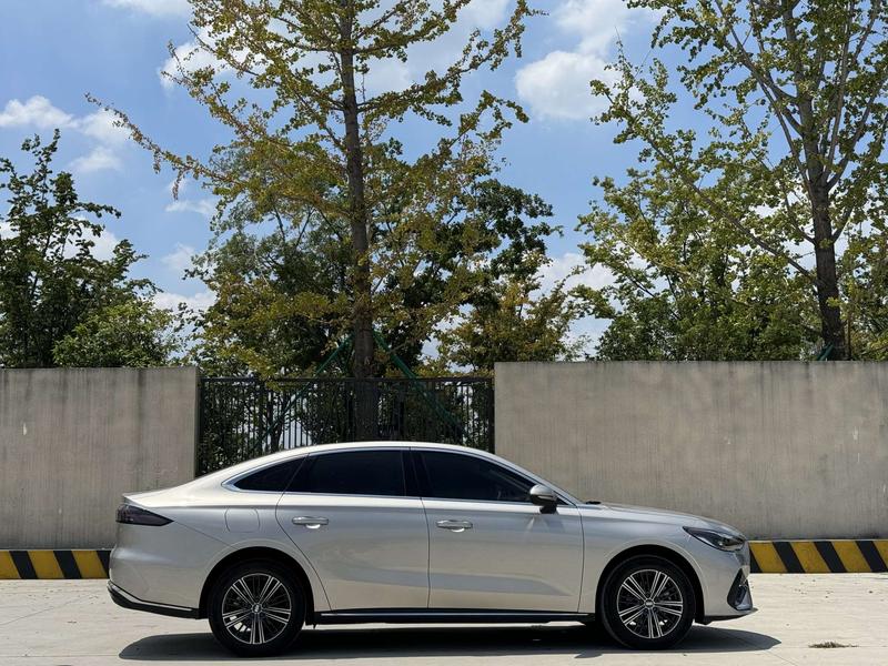 Geely Galaxy Starshine 6, 2025 — фото 8 из 12