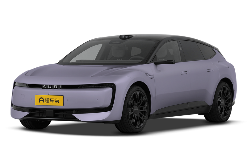 Audi × SAIC E5 Sportback, 2025 — фото 9 из 9