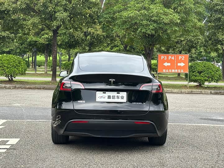 Tesla Model Y, 2022 — фото 6 из 9