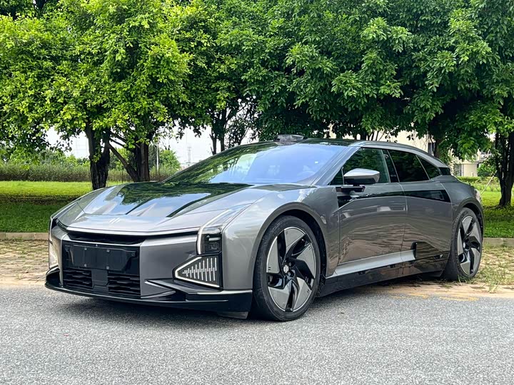 HiPhi Z, 2022 — купить в Воронеже под ключ
