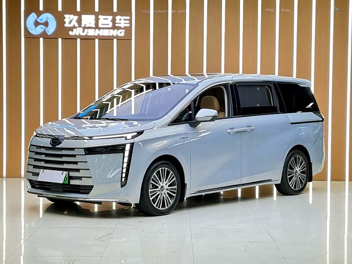GAC Trumpchi E8, 2024 — купить в Санкт-Петербурге под ключ