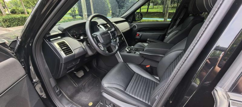 Land Rover Discovery, 2025 — фото 6 из 7