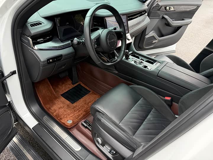 Lynk & Co 09 EM-P Hybrid, 2024 — фото 8 из 9