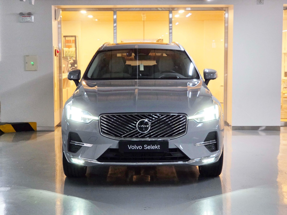 Volvo XC60, 2026 — фото 3 из 12
