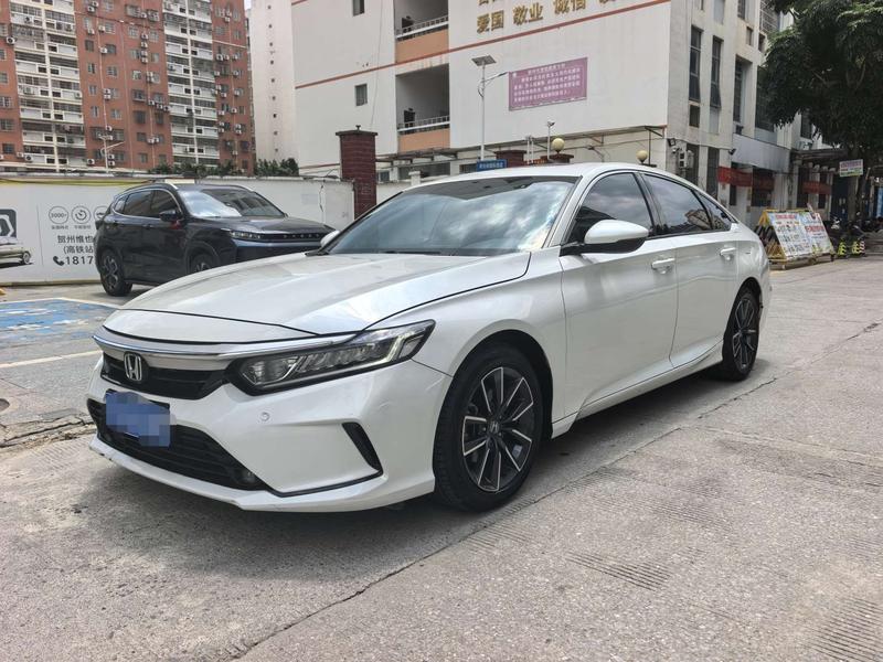 Honda Inspire, 2021 — купить в Самаре под ключ