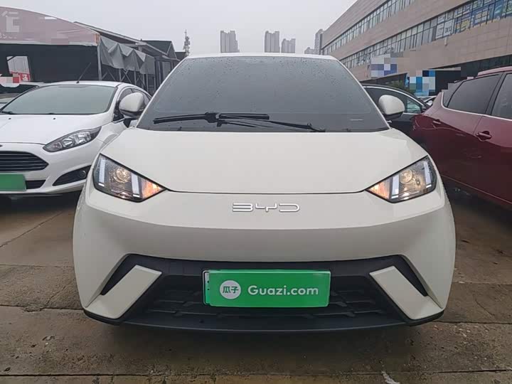 BYD Seagull, 2023 — фото 3 из 9