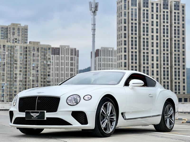 Bentley Continental GT, 2024 — купить в Воронеже под ключ