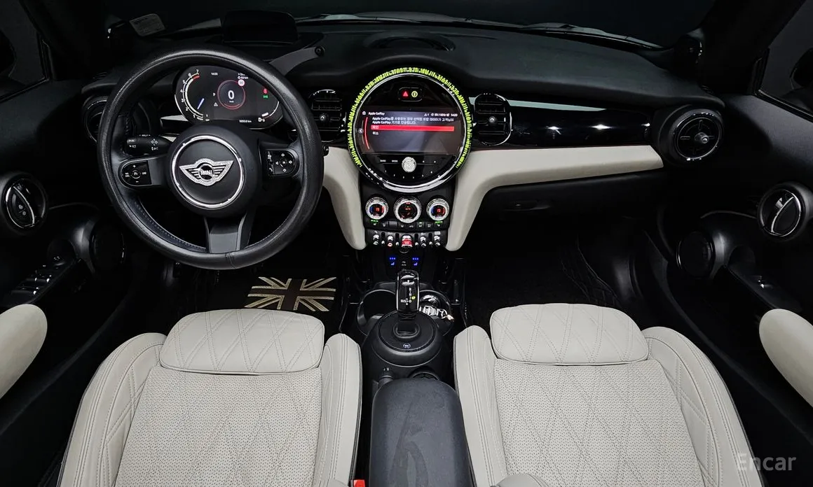 Mini Cooper Convertible, 2022 — фото 7 из 12