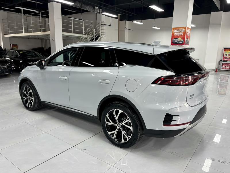 BYD Tang Hybrid/EV, 2024 — фото 4 из 10