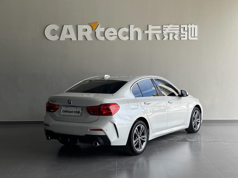 BMW 1 Series, 2022 — фото 7 из 12