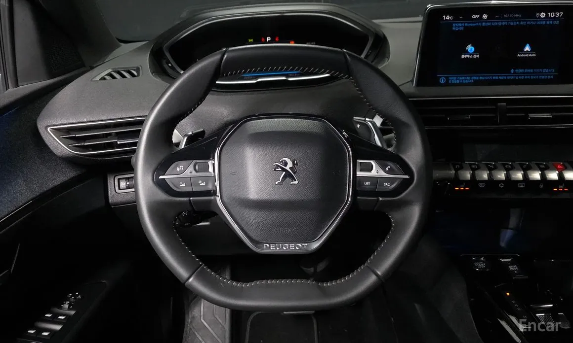 Peugeot 3008, 2024 — фото 6 из 12
