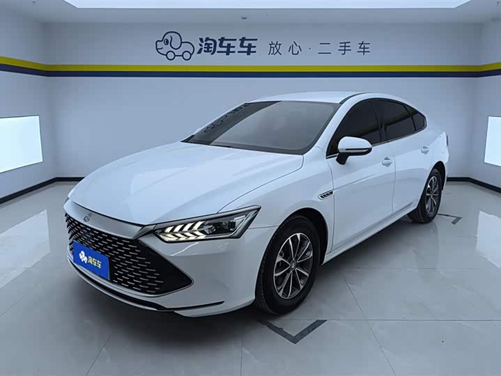 BYD Qin Plus, 2024 — купить в Белгороде под ключ