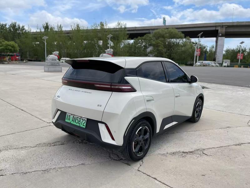 BYD Seagull, 2023 — фото 6 из 10