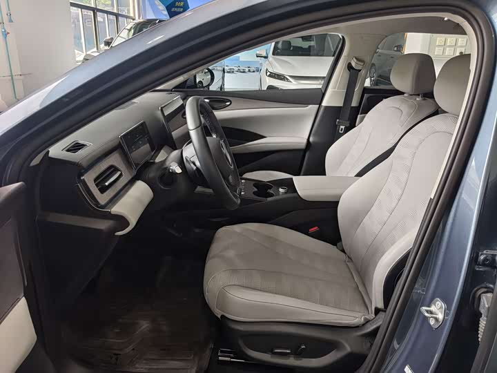 BYD Seal 06 Hybrid/EV, 2025 — фото 8 из 9