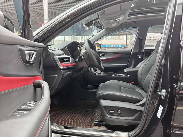 Chery Tiggo 7, 2023 — фото 9 из 9