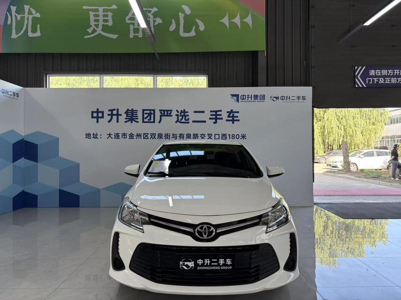 Toyota Vios, 2022 — фото 2 из 12