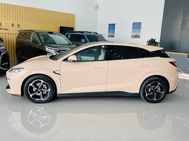 BYD Seal 06 GT, 2024 — фото 3 из 9