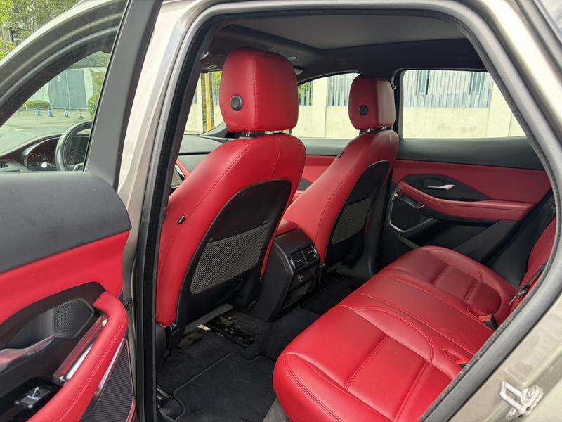 Jaguar E-Pace, 2023 — фото 9 из 10