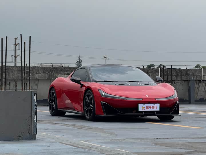 GAC Hyptec SSR, 2025 — фото 4 из 9