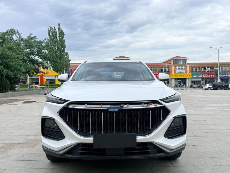 Changan Oshan X5, 2022 — фото 2 из 10