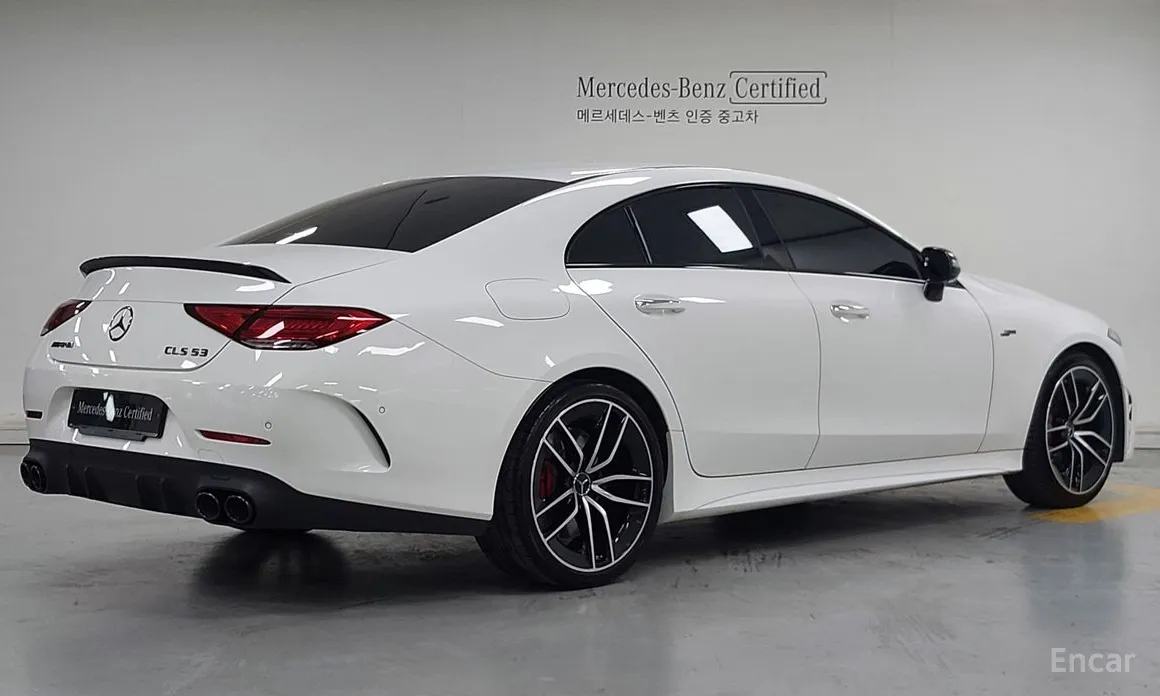 Mercedes-Benz CLS-Class, 2023 — фото 2 из 12