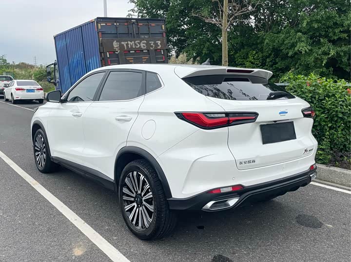 Changan Oshan X5, 2023 — фото 7 из 9