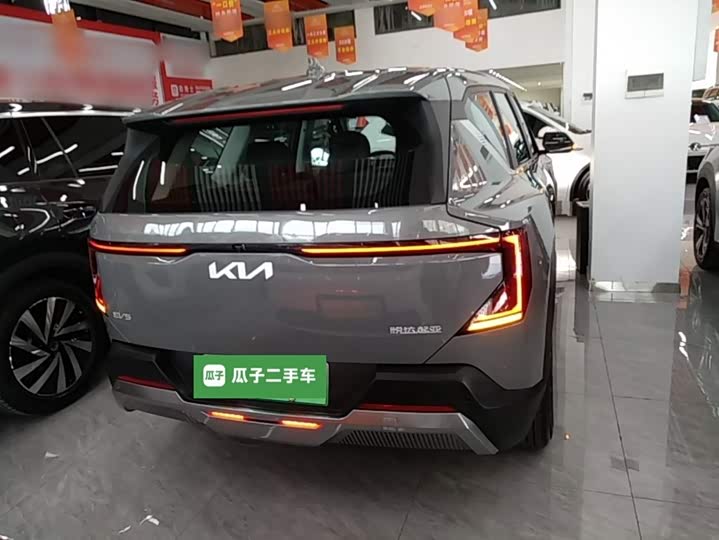 Kia EV5, 2026 — фото 6 из 9