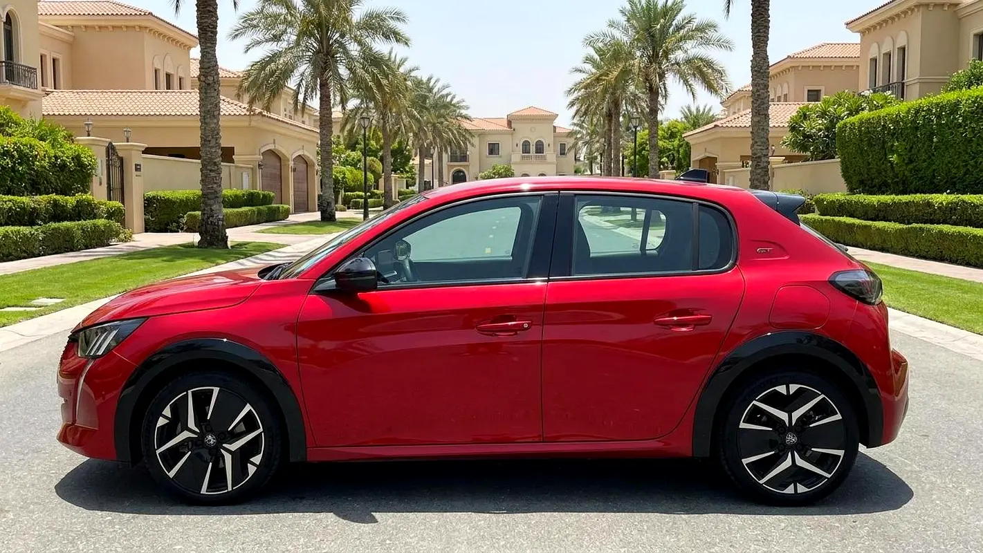 Peugeot 208, 2025 — фото 3 из 10