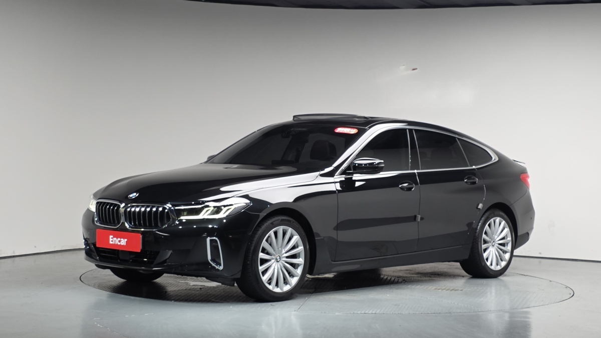BMW Gran Turismo, 2023 — фото 11 из 12